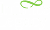 A white and green Infinite Legacy logo.